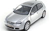 Volkswagen Golf 1.6 FSI (5-вратен хечбек) 2003 Bburago 1:18 - Детайли