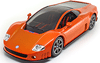 Volkswagen W12 Nardo Concept (купе) 1997 Road Signature 1:18 - Детайли
