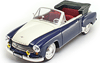 Wartburg 311 (кабриолет) 1956 Revell 1:18 - Детайли