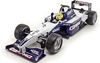 Williams BMW FW23 (Formula 1) 2001 Hot Wheels 1:18 - Детайли