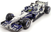 Williams BMW FW27 (Formula 1) 2005 Hot Wheels 1:18 - Детайли