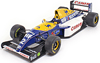 Williams Renault FW15 (Formula 1) 1993 Minichamps 1:18 - Детайли