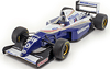 Williams Renault FW15D (Formula 1) 1994 Minichamps 1:18 - Детайли