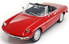Alfa Romeo 2000 Spider Veloce (Cabriolet) 1969 Ricko 1:18 - Details