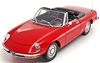 Alfa Romeo 2000 Spider (Cabriolet) 1970 Minichamps 1:18 - Details