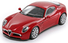 Alfa Romeo 8C Competizione Concept (Coupe) 2003 Minichamps 1:43 - Details