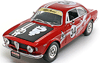 Alfa Romeo Giulia Sprint GTA (Rennwagen) 1965 Road Signature 1:18 - Details