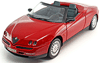 Alfa Romeo Spider (Cabriolet) 1995 Maisto 1:18 - Details