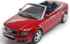 Audi A4 Cabriolet (B6) (Cabriolet) 2003 Welly 1:18 - Details