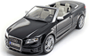 Audi RS4 Cabriolet (B7) (Cabriolet) 2007 Maisto 1:18 - Details