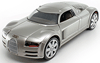 Audi Rosemeyer Concept (Coupe) 2000 Maisto 1:18 - Details