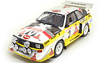 Audi Sport Quattro S1 Rallye Monte-Carlo (Rennwagen) 1986 Otto Models 1:18 - Details
