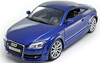 Audi TT (8J) (Coupe) 2006 Mondo Motors 1:18 - Details