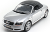 Audi TT Roadster (8N) (Cabriolet) 1998 Revell 1:18 - Details