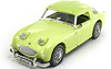Austin Healey Sprite (Coupe/Cabriolet) 1958 Revell 1:18 - Details