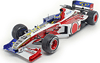 BAR Supertec 01 (Formula 1) 1999 Minichamps 1:18 - Details