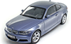 BMW 135i (E82) (Coupe) 2009 Kyosho 1:18 - Details