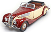 BMW 327 (Cabriolet) 1937 Guiloy 1:18 - Details