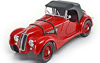 BMW 328 (Cabriolet) 1940 Road Legends 1:18 - Details