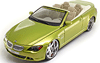 BMW 645 Ci (E64) (Cabriolet) 2005 Maisto 1:18 - Details