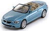 BMW 645 Ci (E64) (Cabriolet) 2006 Minichamps 1:43 - Details