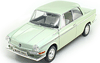BMW 700 LS Saloon (Coupe) 1962 Signature Models 1:18 - Details