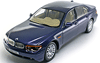 BMW 745i (E65) (Sedan) 2002 Welly 1:18 - Details