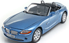 BMW Z4 (E85) (Cabriolet) 2002 Motor Max 1:18 - Details