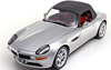 BMW Z8 (E52) (Cabriolet) 2000 Kyosho 1:18 - Details