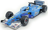 Benetton Playlife B200 (Formula 1) 2000 Minichamps 1:18 - Details