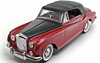 Bentley S2 Continental (Cabriolet) 1959 Solido 1:20 - Details