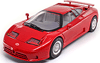 Bugatti EB 110 (Coupe) 1992 Anson 1:18 - Details