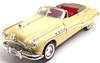 Buick Roadmaster (Cabriolet) 1949 Motor Max 1:18 - Details