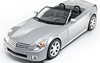 Cadillac XLR (Coupe/Cabriolet) 2003 Hot Wheels 1:18 - Details