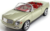 Chevrolet Bel Air Concept (Cabriolet) 2002 Motor Max 1:18 - Details