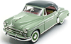 Chevrolet Bel Air (Coupe/Cabriolet) 1950 Mira 1:18 - Details
