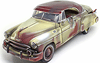 Chevrolet Bel Air (Coupe/Cabriolet) 1950 Motor Max 1:18 - Details