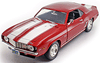 Chevrolet Camaro Z/28 (Coupe) 1969 ERTL 1:18 - Details