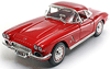 Chevrolet Corvette C1 (Coupe/Cabriolet) 1962 ERTL 1:18 - Details