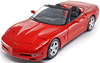 Chevrolet Corvette C5 (Cabriolet) 1998 Maisto 1:18 - Details