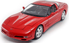 Chevrolet Corvette C5 (Coupe) 1997 Bburago 1:18 - Details