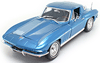 Chevrolet Corvette Sting Ray C2 (Coupe) 1965 Maisto 1:18 - Details
