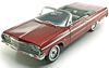 Chevrolet Impala SS 409 (Cabriolet) 1964 ERTL 1:18 - Details