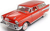 Chevrolet Nomad (Kombi) 1957 Road Tough 1:18 - Details