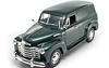 Chevrolet Panel Truck (Pickup) 1950 Mira 1:18 - Details