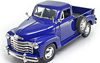 Chevrolet Pick Up (Pickup) 1953 Mira 1:18 - Details