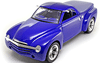 Chevrolet SSR Concept (Coupe/Cabriolet) 2000 Maisto 1:18 - Details