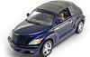 Chrysler PT Cruiser (Cabriolet) 2008 Motor Max 1:18 - Details