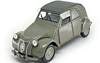 Citroen 2 CV (5-türiges Hatchback) 1952 Maisto 1:18 - Details
