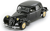 Citroen Traction 11 B (Sedan) 1950 DeAgostini 1:43 - Details
